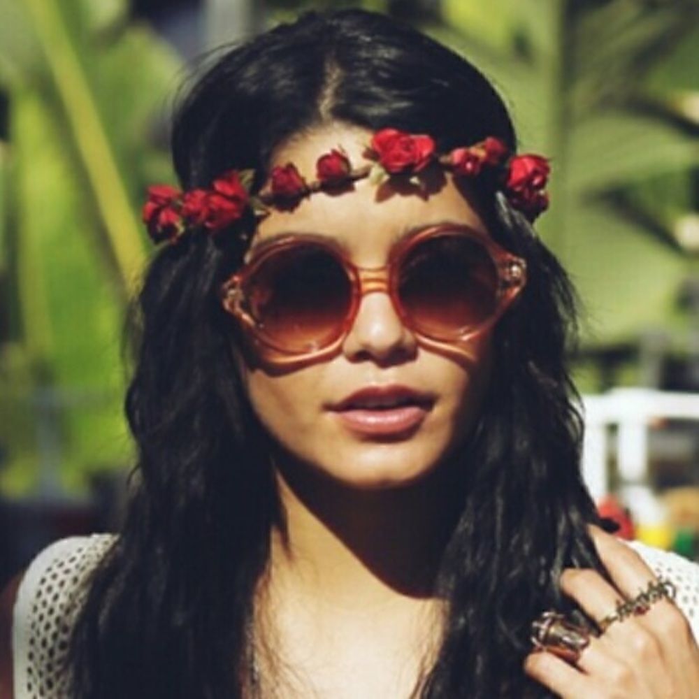 Flower headband 👧